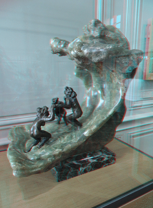 rodin_musée_paris_camille_claudel_3d_stereo_anaglyph